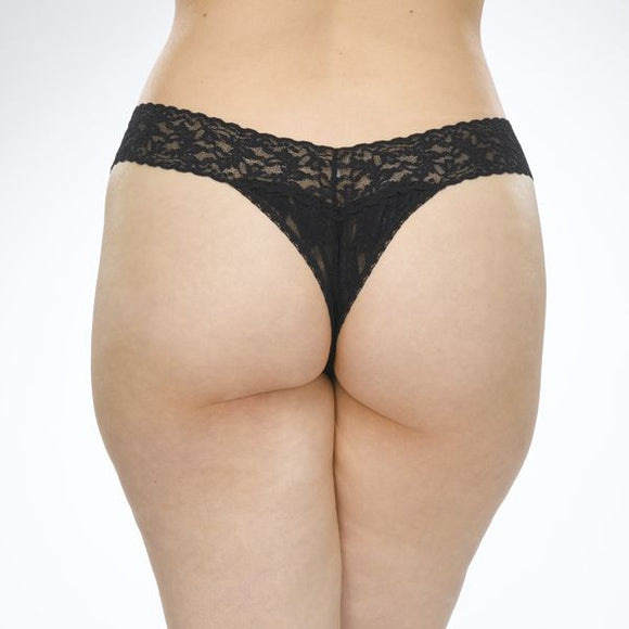 Hanky Panky Plus Size Thong - My Filosophy
