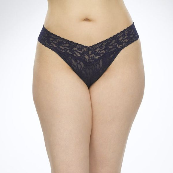 Hanky Panky Plus Size Thong - My Filosophy