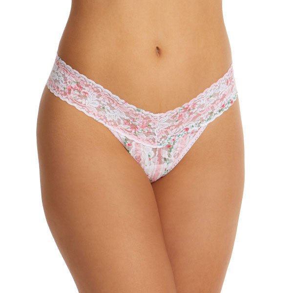 Hanky Panky Prairie Stripe Thong - My Filosophy