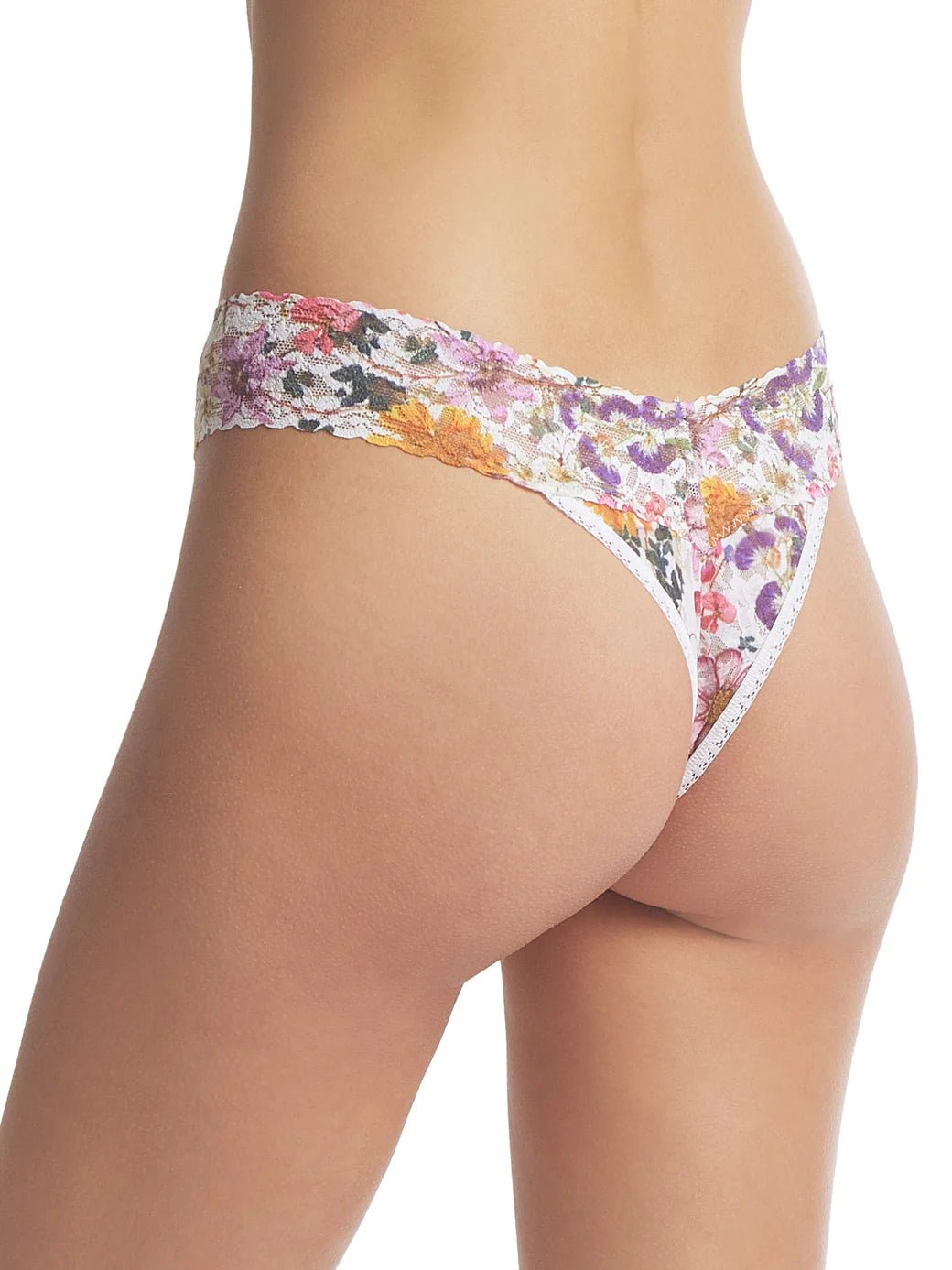 Hanky Panky Pressed Bouquet Thong - My Filosophy