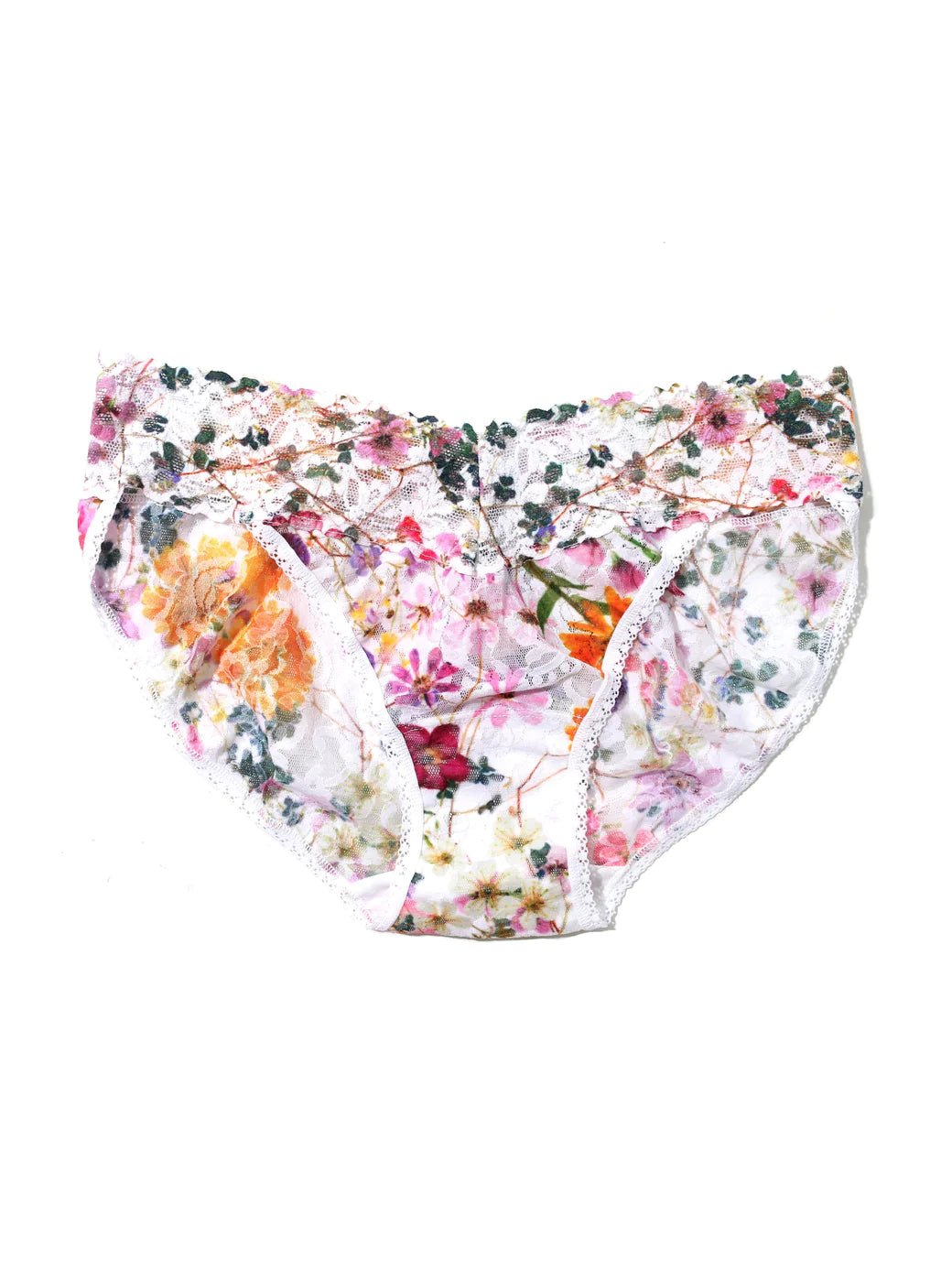 Hanky Panky Pressed Bouquet V-Kini - My Filosophy