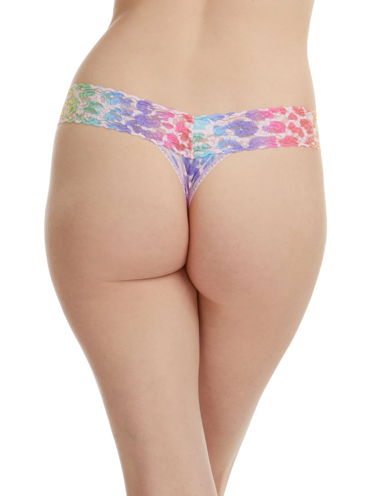 Hanky Panky Pride Leopard Thong - My Filosophy