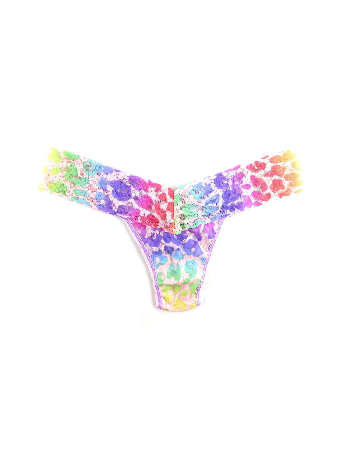 Hanky Panky Pride Leopard Thong - My Filosophy