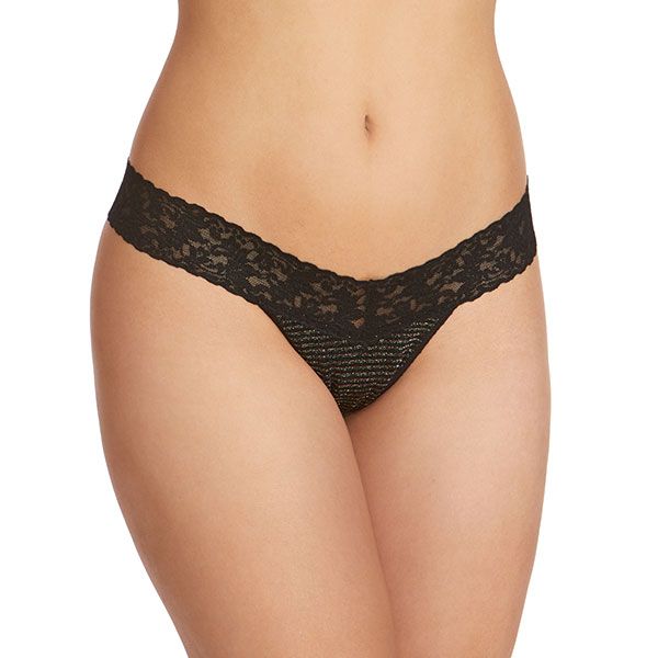 Hanky Panky Prismatic Stripe Thong - My Filosophy