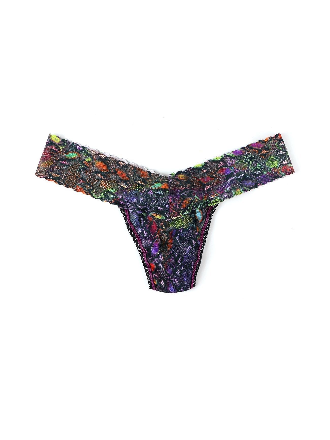 Hanky Panky Rainboa Thong - My Filosophy