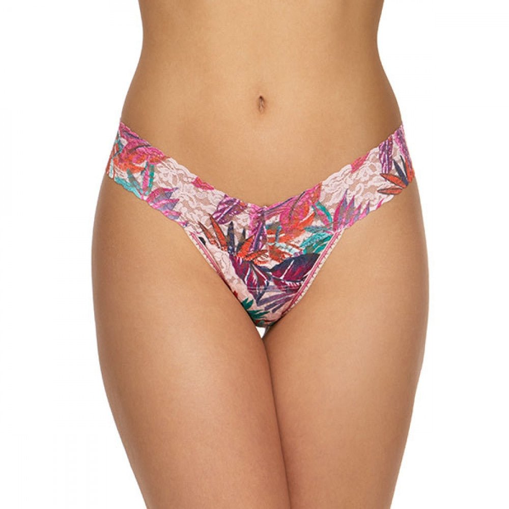 Hanky Panky Rainforest Thong - My Filosophy