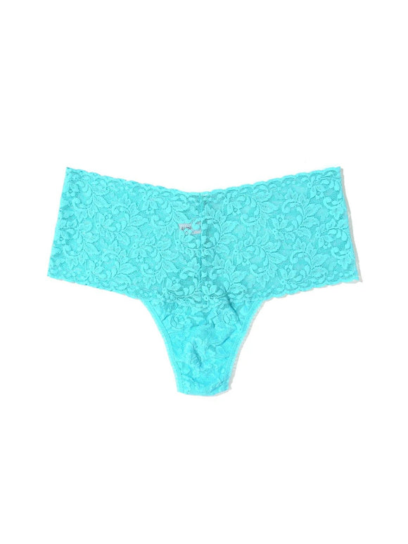 Hanky Panky Retro Lace *Plus Size* Thong 9K1926X - My Filosophy
