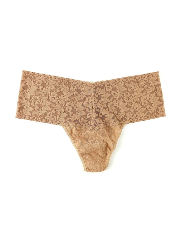 Hanky Panky Retro Lace *Plus Size* Thong 9K1926X - My Filosophy
