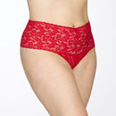 Hanky Panky Retro Lace *Plus Size* Thong 9K1926X - My Filosophy