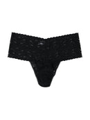 Hanky Panky Retro Lace *Plus Size* Thong 9K1926X - My Filosophy