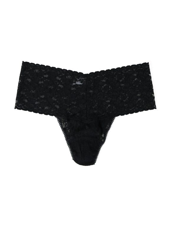 Hanky Panky Retro Lace *Plus Size* Thong 9K1926X - My Filosophy