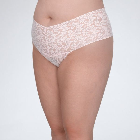 Hanky Panky Retro Lace *Plus Size* Thong 9K1926X - My Filosophy