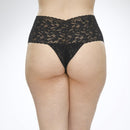 Hanky Panky Retro Lace *Plus Size* Thong 9K1926X - My Filosophy