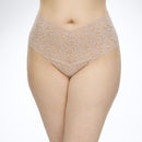 Hanky Panky Retro Lace *Plus Size* Thong 9K1926X - My Filosophy