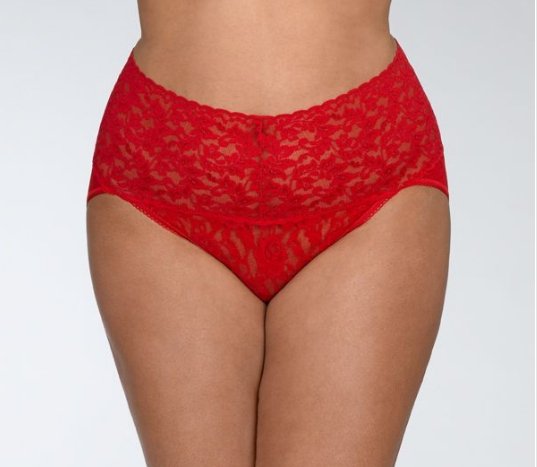 Hanky Panky Retro V-kini Plus Size - My Filosophy