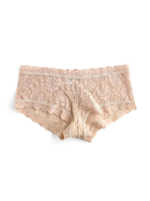 Hanky Panky Signature Lace Chai Boyshort Basic - My Filosophy