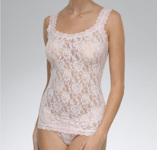 Hanky Panky Signature Stretch Lace Classic Camisole 1390LP - My Filosophy