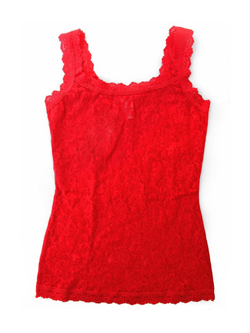 Hanky Panky Signature Stretch Lace Classic Camisole 1390LP - My Filosophy