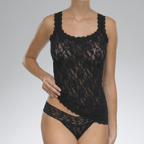 Hanky Panky Signature Stretch Lace Classic Camisole 1390LP - My Filosophy