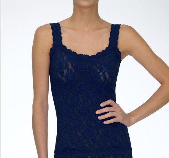 Hanky Panky Signature Stretch Lace Classic Camisole 1390LP - My Filosophy