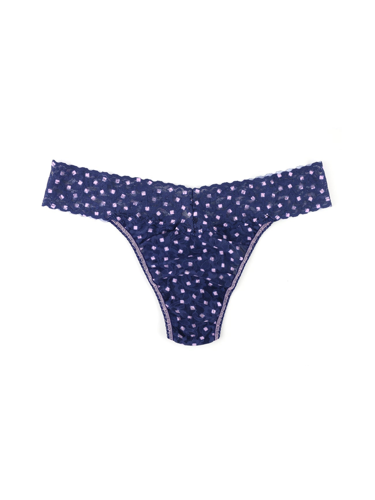 Hanky Panky Square Root Thong - My Filosophy
