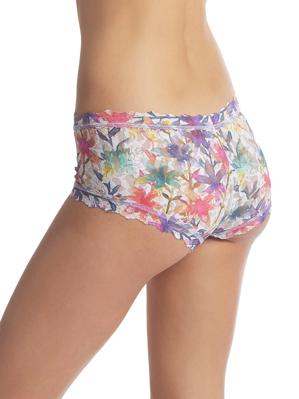 Hanky Panky Still Blooming Boyshort - My Filosophy