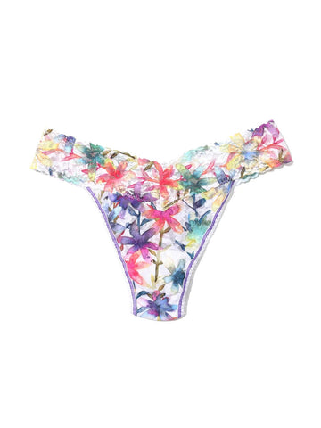 Hanky Panky Still Blooming Thong - My Filosophy