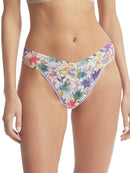Hanky Panky Still Blooming Thong - My Filosophy