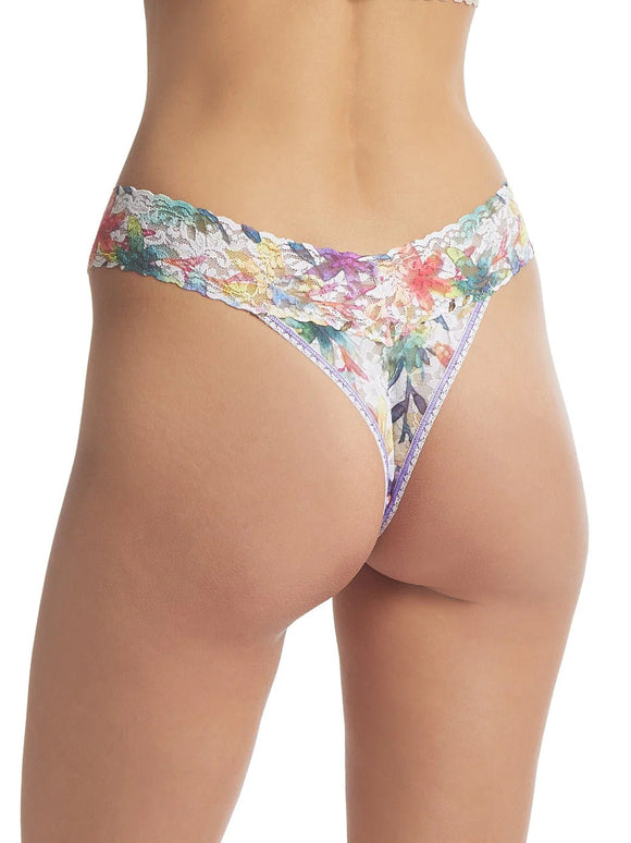 Hanky Panky Still Blooming Thong - My Filosophy