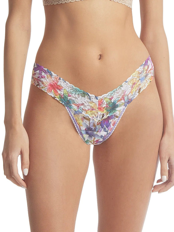 Hanky Panky Still Blooming Thong - My Filosophy