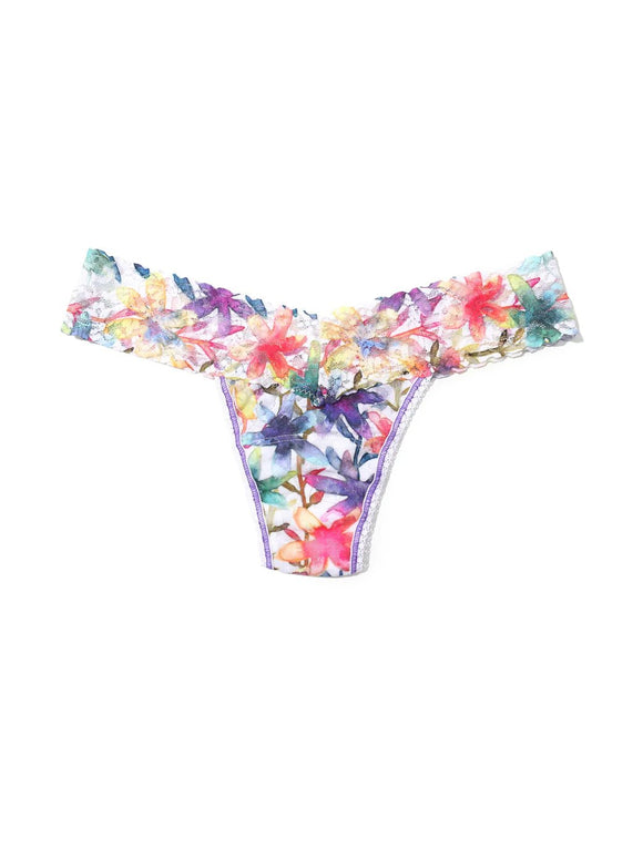 Hanky Panky Still Blooming Thong - My Filosophy