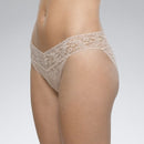 Hanky Panky Stretch Lace V-kini - My Filosophy