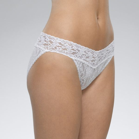 Hanky Panky Stretch Lace V-kini - My Filosophy