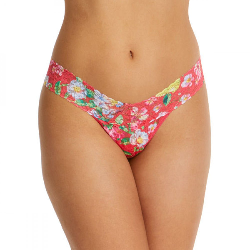 Hanky Panky Superbloom Thong - My Filosophy