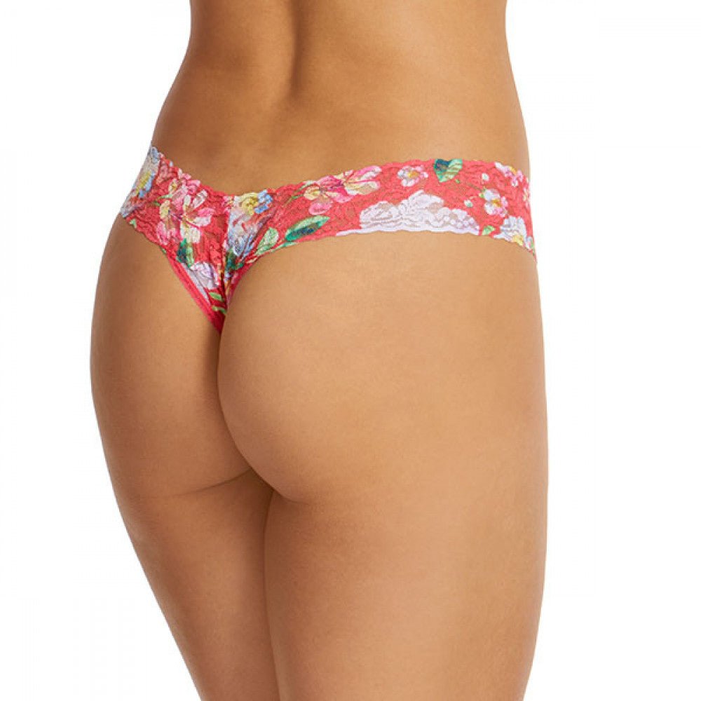 Hanky Panky Superbloom Thong - My Filosophy