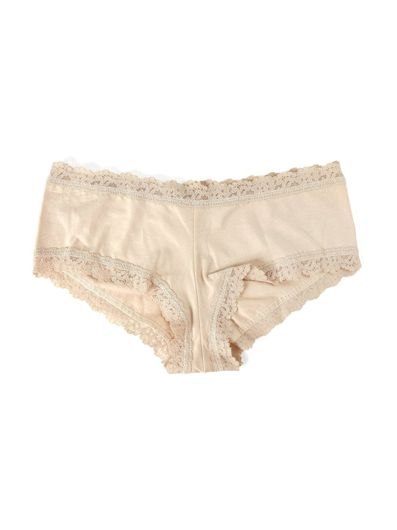 Hanky Panky Supima Cotton Boyshort 891281 - My Filosophy