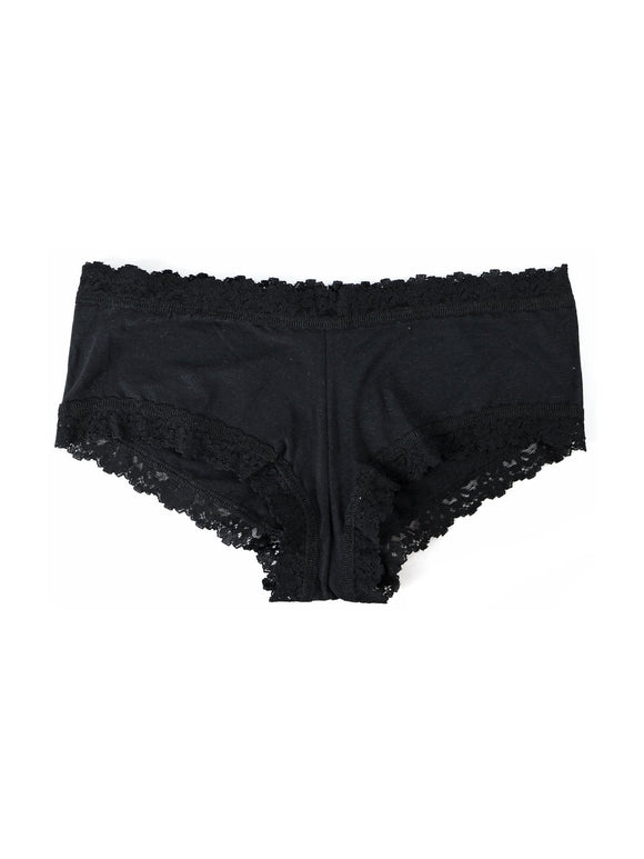 Hanky Panky Supima Cotton Boyshort 891281 - My Filosophy