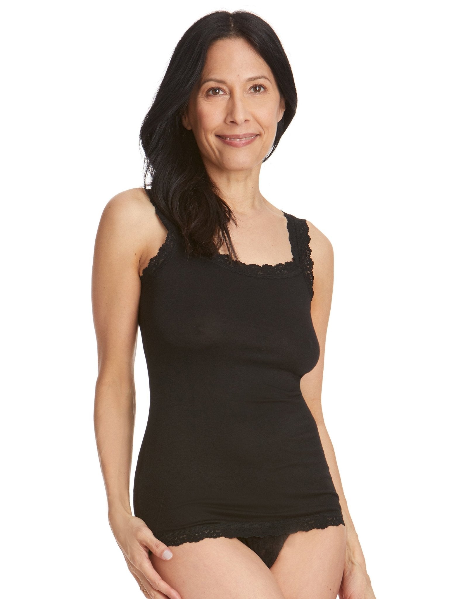 Hanky Panky Supima Cotton Classic Cami - My Filosophy