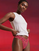 Hanky Panky Supima Cotton Heidi Thong - My Filosophy