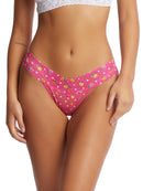 Hanky Panky Supima Cotton Heidi Thong - My Filosophy