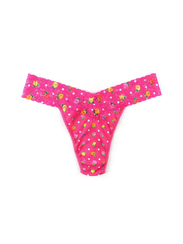 Hanky Panky Supima Cotton Heidi Thong - My Filosophy