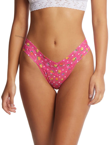 Hanky Panky Supima Cotton Heidi Thong - My Filosophy