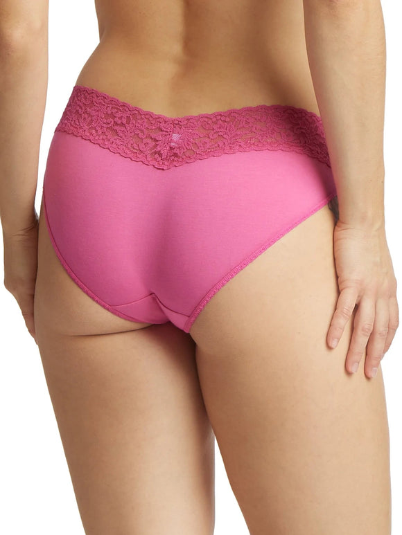 Hanky Panky Supima Cotton V-kini 892201 - My Filosophy