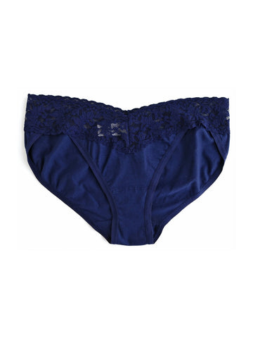 Hanky Panky Supima Cotton V-kini 892201 - My Filosophy