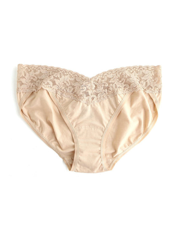 Hanky Panky Supima Cotton V-kini 892201 - My Filosophy