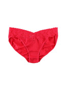 Hanky Panky Supima Cotton V-kini 892201 - My Filosophy