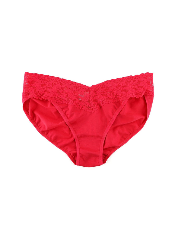 Hanky Panky Supima Cotton V-kini 892201 - My Filosophy