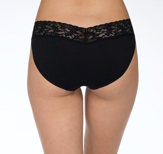 Hanky Panky Supima Cotton V-kini 892201 - My Filosophy