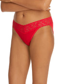 Hanky Panky Supima Cotton V-kini 892201 - My Filosophy