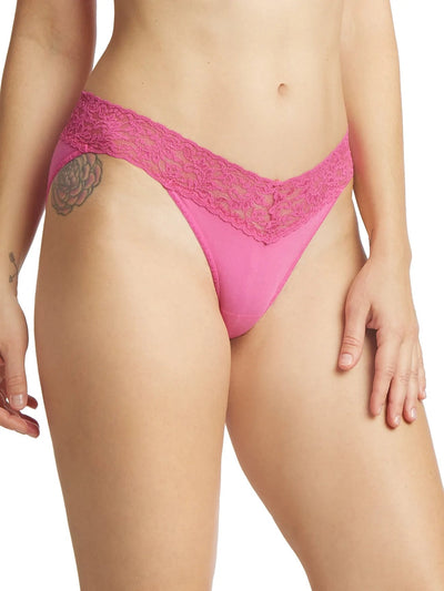 Hanky Panky Supima Cotton V-kini 892201 - My Filosophy
